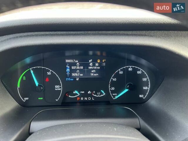 Белый Форд E-Transit, объемом двигателя 0 л и пробегом 30 тыс. км за 31999 $, фото 20 на Automoto.ua