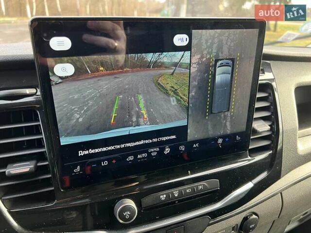 Белый Форд E-Transit, объемом двигателя 0 л и пробегом 30 тыс. км за 31999 $, фото 16 на Automoto.ua