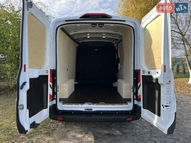 Белый Форд E-Transit, объемом двигателя 0 л и пробегом 26 тыс. км за 32999 $, фото 30 на Automoto.ua
