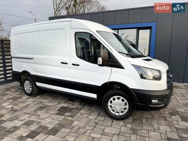 Белый Форд E-Transit, объемом двигателя 0 л и пробегом 12 тыс. км за 39900 $, фото 9 на Automoto.ua