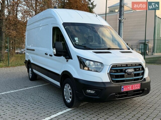 Білий Форд E-Transit, об'ємом двигуна 0 л та пробігом 23 тис. км за 37800 $, фото 1 на Automoto.ua