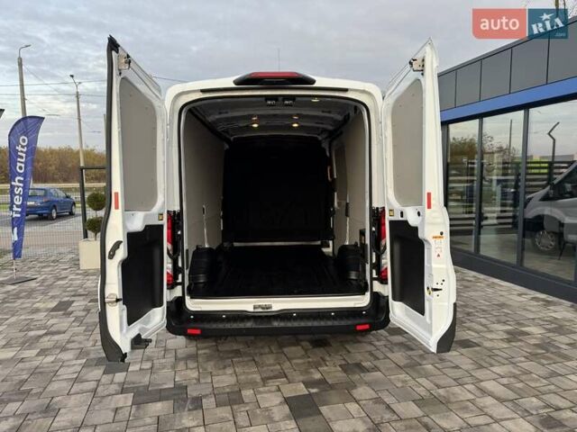 Белый Форд E-Transit, объемом двигателя 0 л и пробегом 12 тыс. км за 39900 $, фото 20 на Automoto.ua