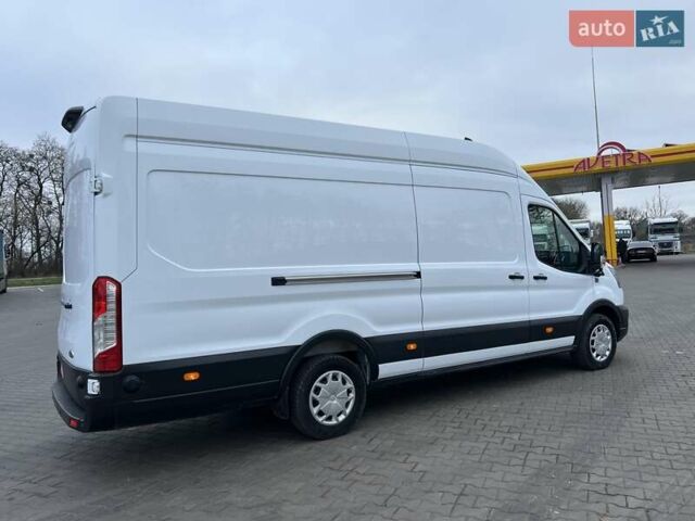 Білий Форд E-Transit, об'ємом двигуна 0 л та пробігом 55 тис. км за 37999 $, фото 4 на Automoto.ua