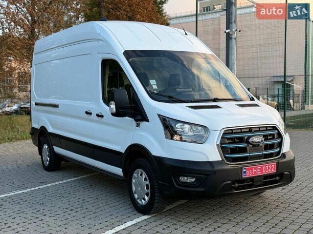 Білий Форд E-Transit, об'ємом двигуна 0 л та пробігом 23 тис. км за 37800 $, фото 2 на Automoto.ua