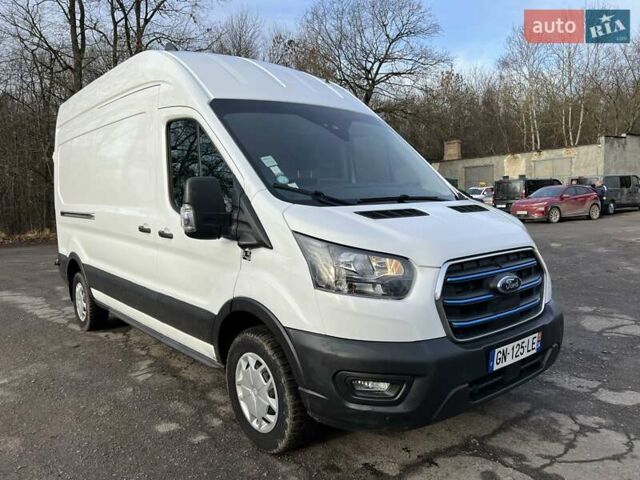Белый Форд E-Transit, объемом двигателя 0 л и пробегом 30 тыс. км за 31999 $, фото 9 на Automoto.ua