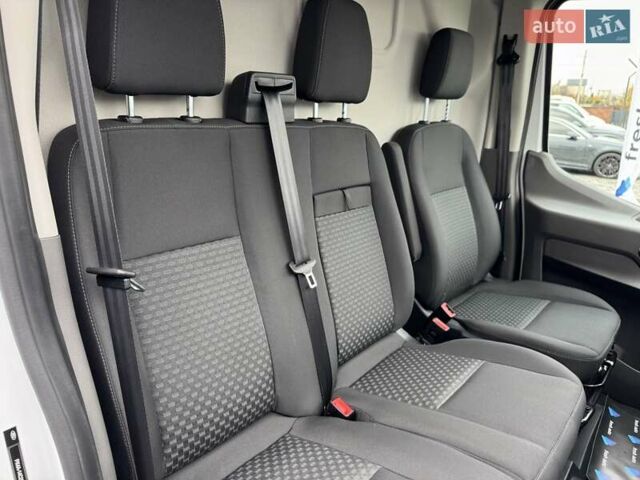 Белый Форд E-Transit, объемом двигателя 0 л и пробегом 9 тыс. км за 39900 $, фото 34 на Automoto.ua