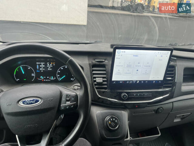 Белый Форд E-Transit, объемом двигателя 0 л и пробегом 89 тыс. км за 35500 $, фото 17 на Automoto.ua