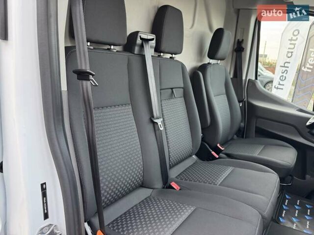 Белый Форд E-Transit, объемом двигателя 0 л и пробегом 12 тыс. км за 39900 $, фото 7 на Automoto.ua