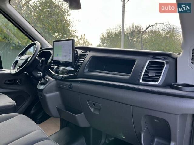 Белый Форд E-Transit, объемом двигателя 0 л и пробегом 26 тыс. км за 32999 $, фото 12 на Automoto.ua