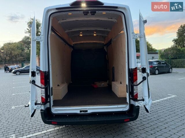 Білий Форд E-Transit, об'ємом двигуна 0 л та пробігом 23 тис. км за 37800 $, фото 36 на Automoto.ua