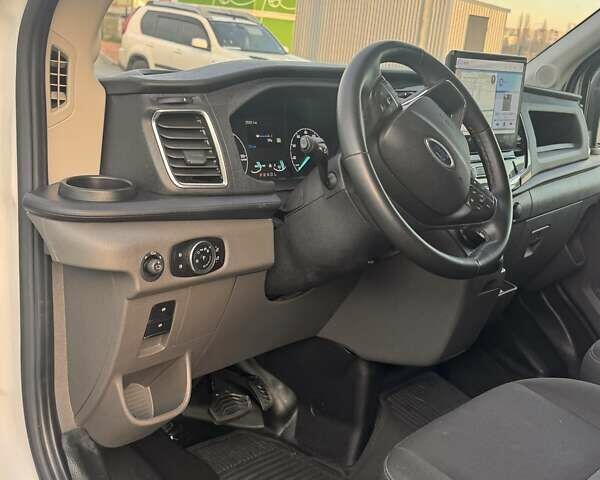 Белый Форд E-Transit, объемом двигателя 0 л и пробегом 37 тыс. км за 35500 $, фото 16 на Automoto.ua
