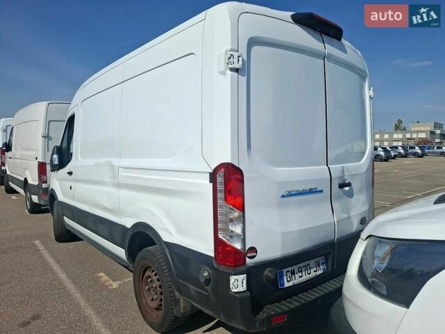 Білий Форд E-Transit, об'ємом двигуна 0 л та пробігом 30 тис. км за 30900 $, фото 2 на Automoto.ua