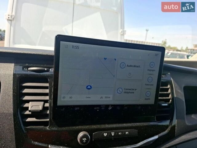 Білий Форд E-Transit, об'ємом двигуна 0 л та пробігом 30 тис. км за 30900 $, фото 11 на Automoto.ua