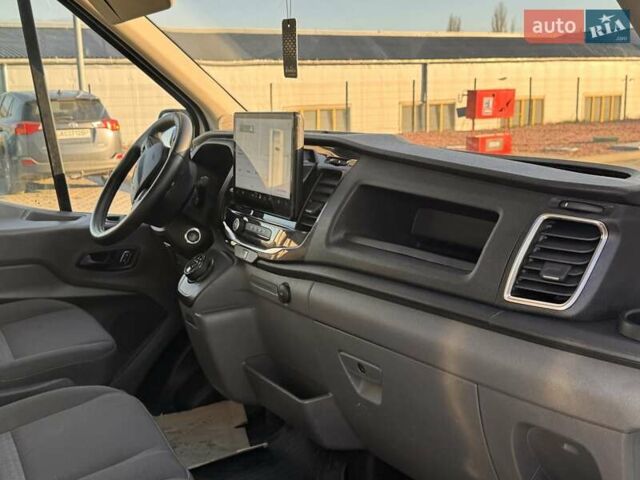 Белый Форд E-Transit, объемом двигателя 0 л и пробегом 31 тыс. км за 38500 $, фото 34 на Automoto.ua