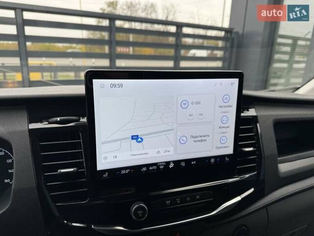 Белый Форд E-Transit, объемом двигателя 0 л и пробегом 9 тыс. км за 39900 $, фото 21 на Automoto.ua