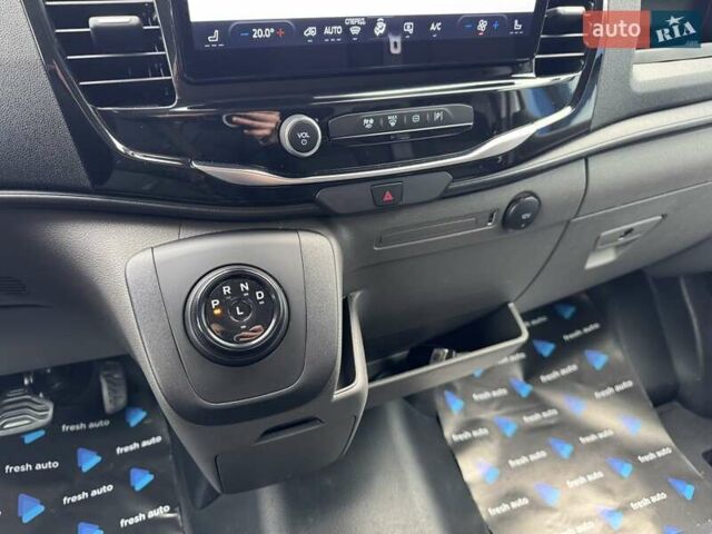 Белый Форд E-Transit, объемом двигателя 0 л и пробегом 9 тыс. км за 39900 $, фото 27 на Automoto.ua