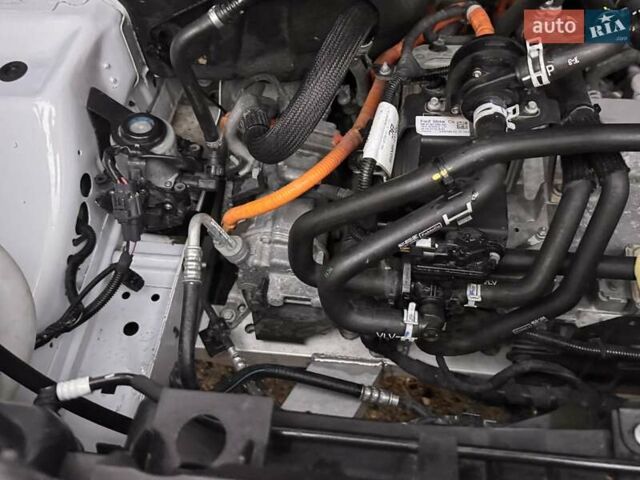 Белый Форд E-Transit, объемом двигателя 0 л и пробегом 31 тыс. км за 38500 $, фото 11 на Automoto.ua