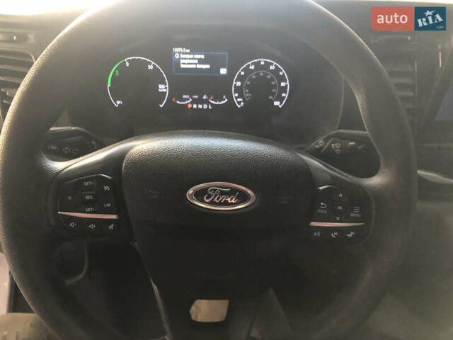 Білий Форд E-Transit, об'ємом двигуна 0 л та пробігом 12 тис. км за 28000 $, фото 1 на Automoto.ua