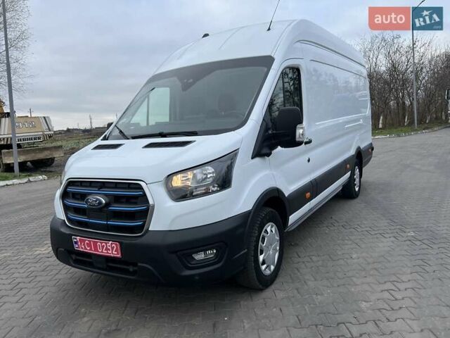 Білий Форд E-Transit, об'ємом двигуна 0 л та пробігом 55 тис. км за 37999 $, фото 13 на Automoto.ua