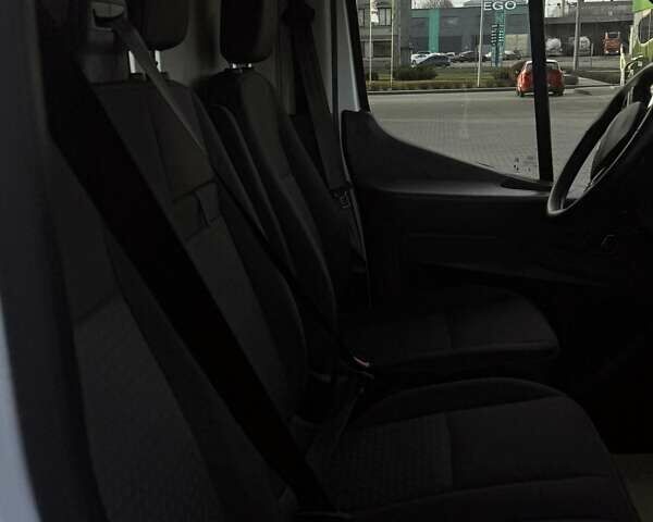 Белый Форд E-Transit, объемом двигателя 0 л и пробегом 37 тыс. км за 35500 $, фото 21 на Automoto.ua