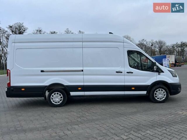 Білий Форд E-Transit, об'ємом двигуна 0 л та пробігом 55 тис. км за 37999 $, фото 3 на Automoto.ua