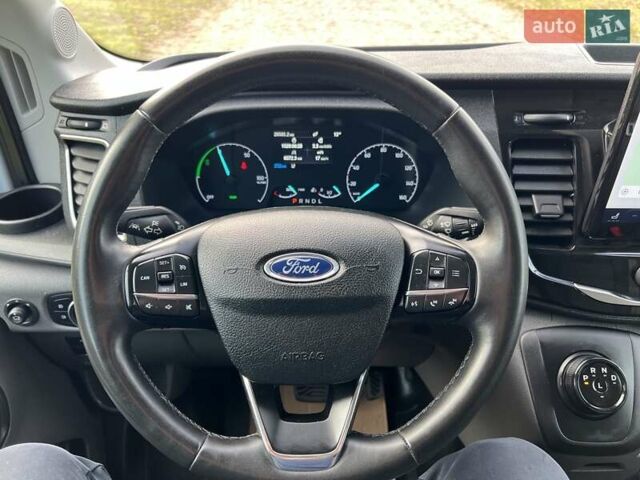 Белый Форд E-Transit, объемом двигателя 0 л и пробегом 26 тыс. км за 32999 $, фото 20 на Automoto.ua