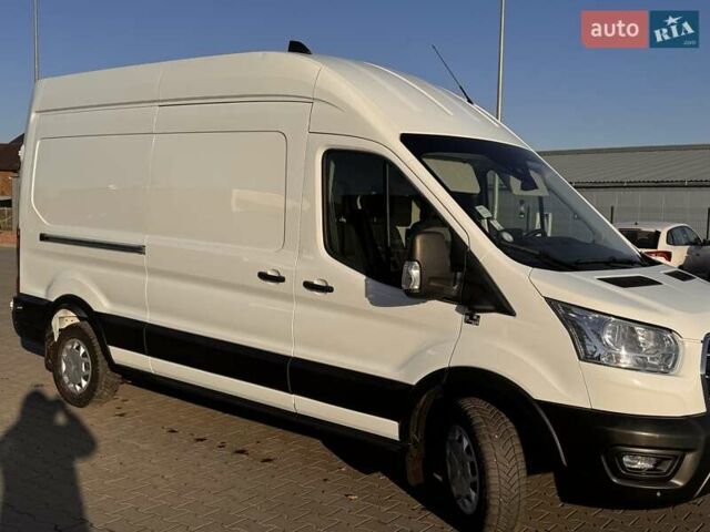 Белый Форд E-Transit, объемом двигателя 0 л и пробегом 31 тыс. км за 38500 $, фото 17 на Automoto.ua