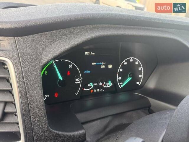 Белый Форд E-Transit, объемом двигателя 0 л и пробегом 37 тыс. км за 35500 $, фото 17 на Automoto.ua