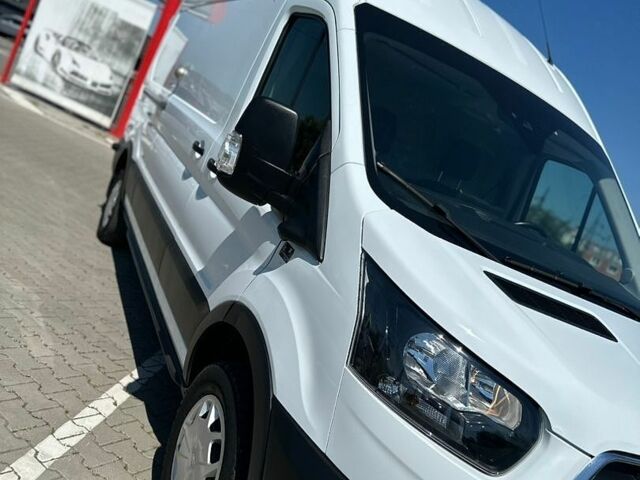 Белый Форд E-Transit, объемом двигателя 0 л и пробегом 41 тыс. км за 38700 $, фото 5 на Automoto.ua