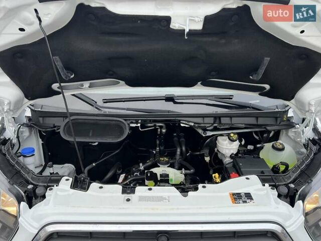 Білий Форд E-Transit, об'ємом двигуна 0 л та пробігом 55 тис. км за 37999 $, фото 17 на Automoto.ua