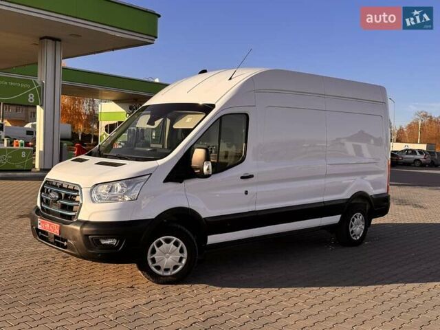 Белый Форд E-Transit, объемом двигателя 0 л и пробегом 31 тыс. км за 38500 $, фото 15 на Automoto.ua