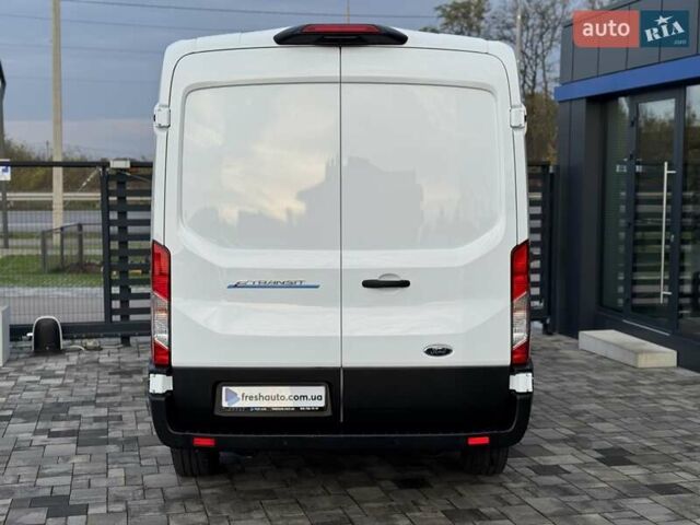 Белый Форд E-Transit, объемом двигателя 0 л и пробегом 12 тыс. км за 39900 $, фото 27 на Automoto.ua