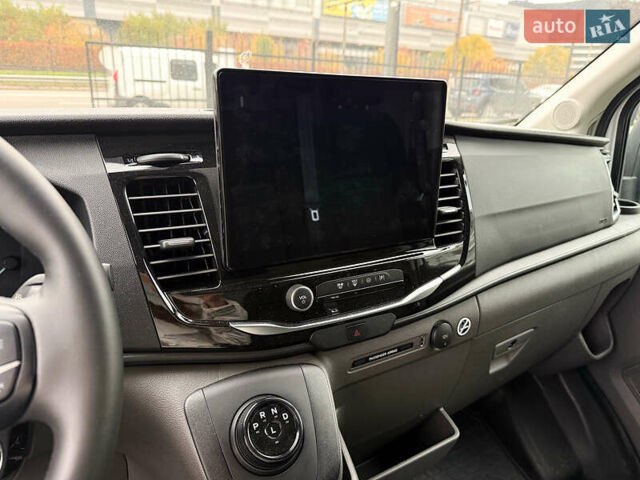 Белый Форд E-Transit, объемом двигателя 0 л и пробегом 4 тыс. км за 29999 $, фото 5 на Automoto.ua