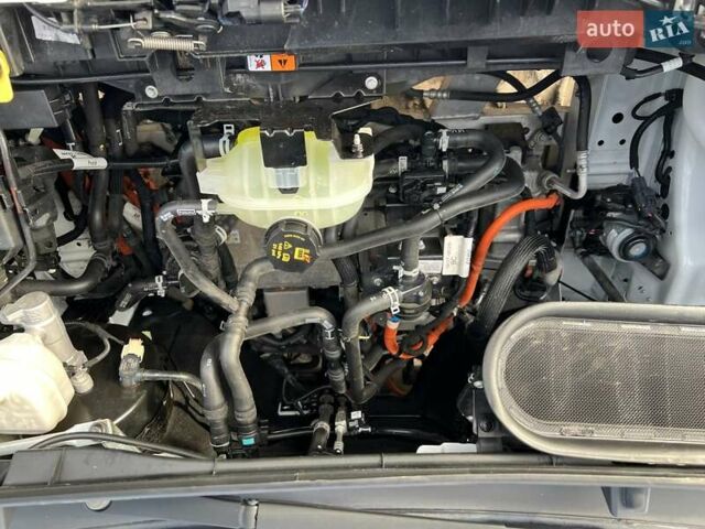 Белый Форд E-Transit, объемом двигателя 0 л и пробегом 30 тыс. км за 31999 $, фото 27 на Automoto.ua