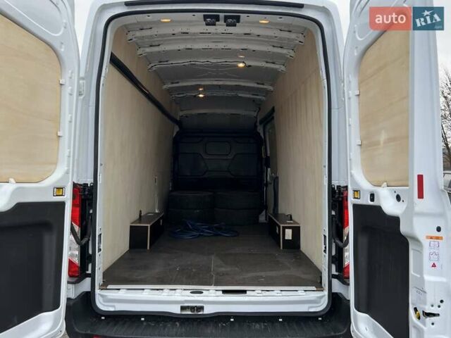 Білий Форд E-Transit, об'ємом двигуна 0 л та пробігом 55 тис. км за 37999 $, фото 16 на Automoto.ua