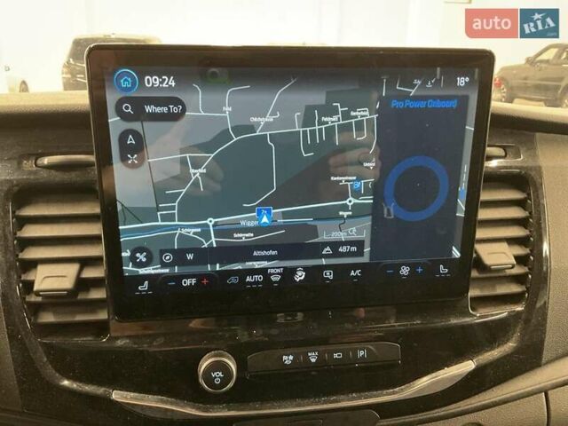 Білий Форд E-Transit, об'ємом двигуна 0 л та пробігом 38 тис. км за 33000 $, фото 5 на Automoto.ua