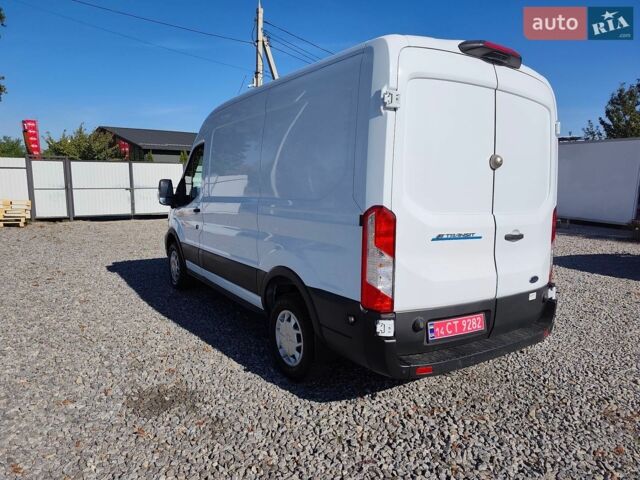 Білий Форд E-Transit, об'ємом двигуна 0 л та пробігом 44 тис. км за 34000 $, фото 2 на Automoto.ua