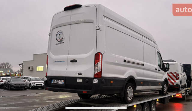 Белый Форд E-Transit, объемом двигателя 0 л и пробегом 89 тыс. км за 35500 $, фото 18 на Automoto.ua