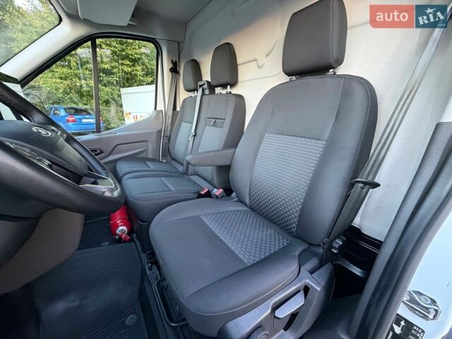Білий Форд E-Transit, об'ємом двигуна 0 л та пробігом 23 тис. км за 37800 $, фото 27 на Automoto.ua
