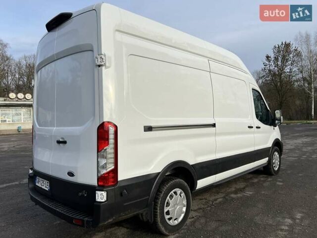 Белый Форд E-Transit, объемом двигателя 0 л и пробегом 30 тыс. км за 31999 $, фото 6 на Automoto.ua