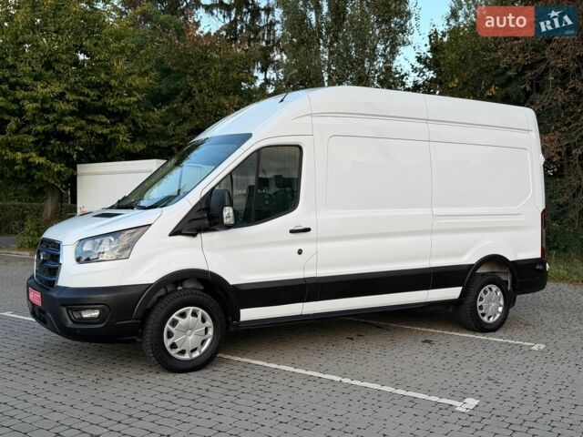 Білий Форд E-Transit, об'ємом двигуна 0 л та пробігом 23 тис. км за 37800 $, фото 5 на Automoto.ua