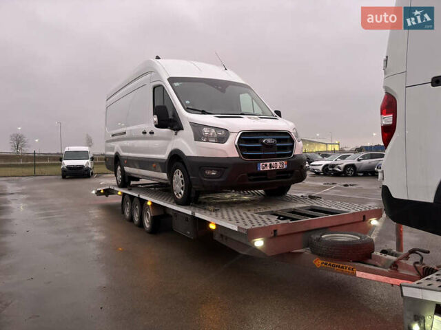 Белый Форд E-Transit, объемом двигателя 0 л и пробегом 89 тыс. км за 35500 $, фото 21 на Automoto.ua