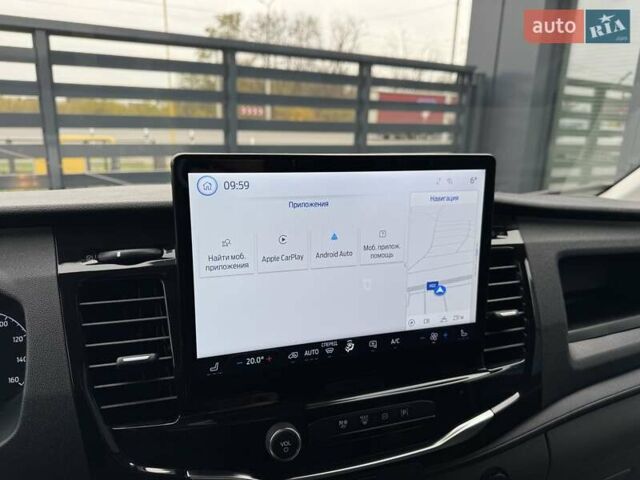 Белый Форд E-Transit, объемом двигателя 0 л и пробегом 9 тыс. км за 39900 $, фото 23 на Automoto.ua