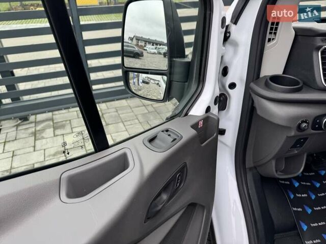 Белый Форд E-Transit, объемом двигателя 0 л и пробегом 9 тыс. км за 39900 $, фото 14 на Automoto.ua