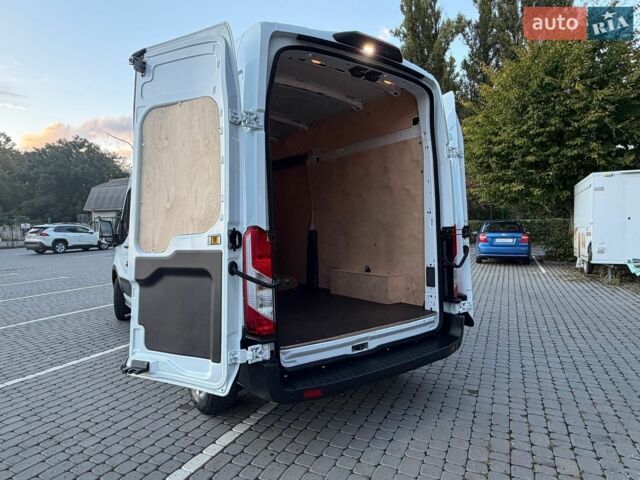Білий Форд E-Transit, об'ємом двигуна 0 л та пробігом 23 тис. км за 37800 $, фото 37 на Automoto.ua
