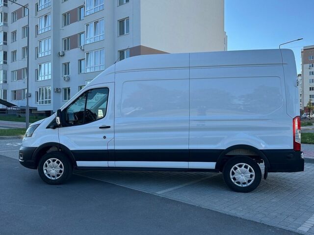 Белый Форд E-Transit, объемом двигателя 0 л и пробегом 43 тыс. км за 37500 $, фото 4 на Automoto.ua