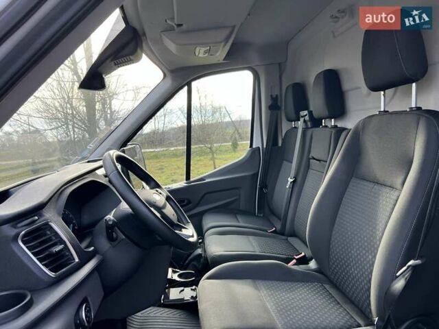 Белый Форд E-Transit, объемом двигателя 0 л и пробегом 30 тыс. км за 31999 $, фото 14 на Automoto.ua