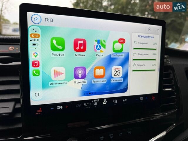 Білий Форд E-Transit, об'ємом двигуна 0 л та пробігом 23 тис. км за 37800 $, фото 73 на Automoto.ua
