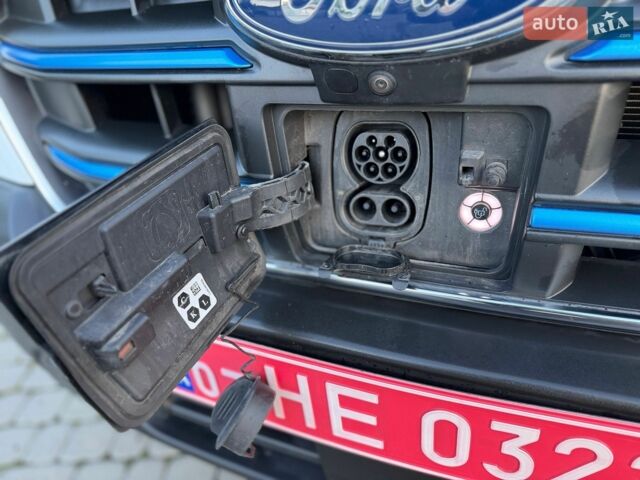 Білий Форд E-Transit, об'ємом двигуна 0 л та пробігом 23 тис. км за 37800 $, фото 14 на Automoto.ua