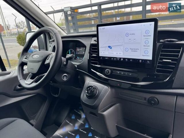 Белый Форд E-Transit, объемом двигателя 0 л и пробегом 9 тыс. км за 39900 $, фото 24 на Automoto.ua